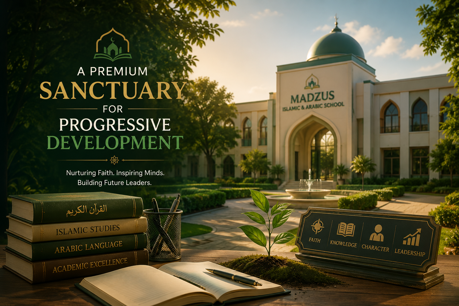 Madzus Campus Facility